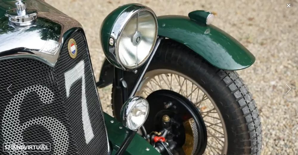 Riley RMA - 7