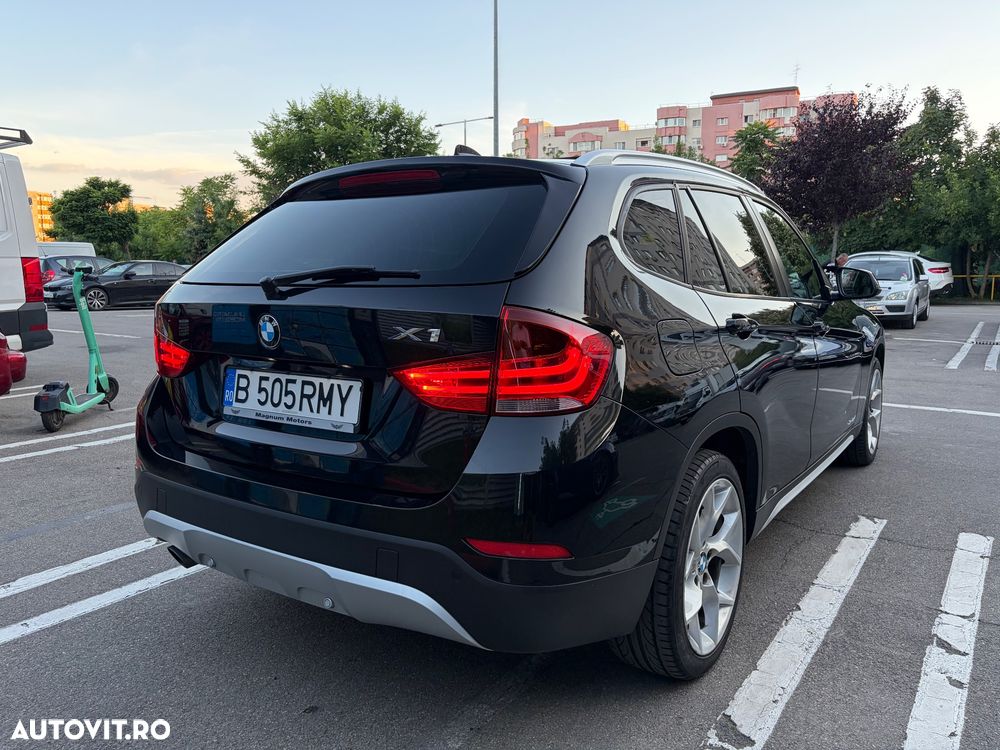 BMW X1 xDrive20d Aut. xLine - 6
