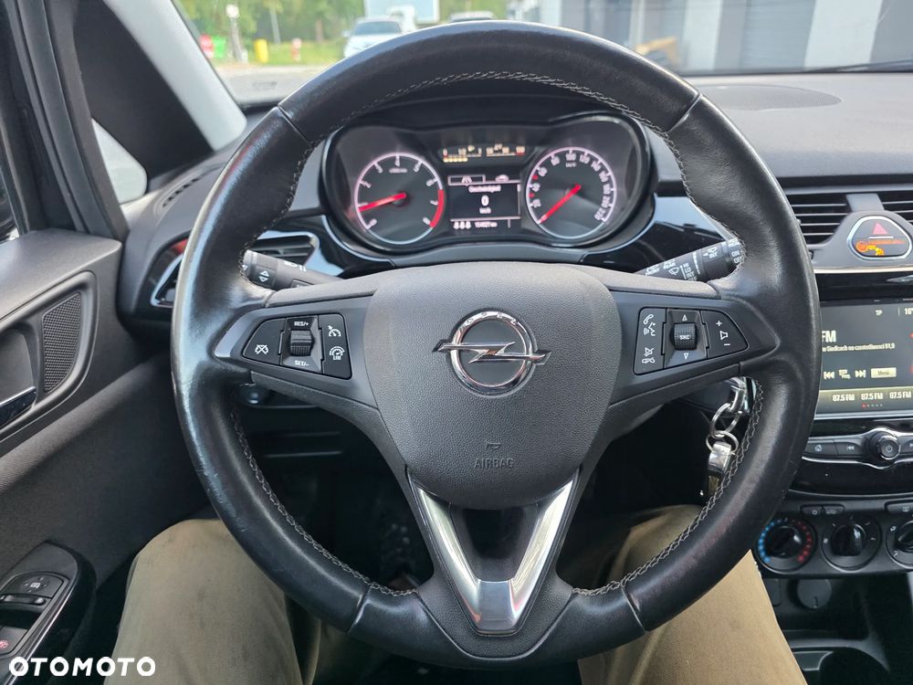 Opel Corsa 1.4 Cosmo - 15
