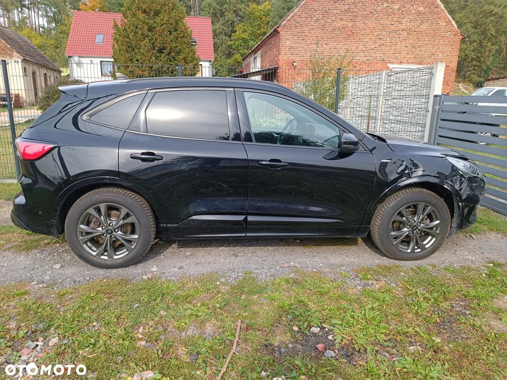 Ford Kuga 2.0 EcoBlue 4x4 ST-LINE - 8