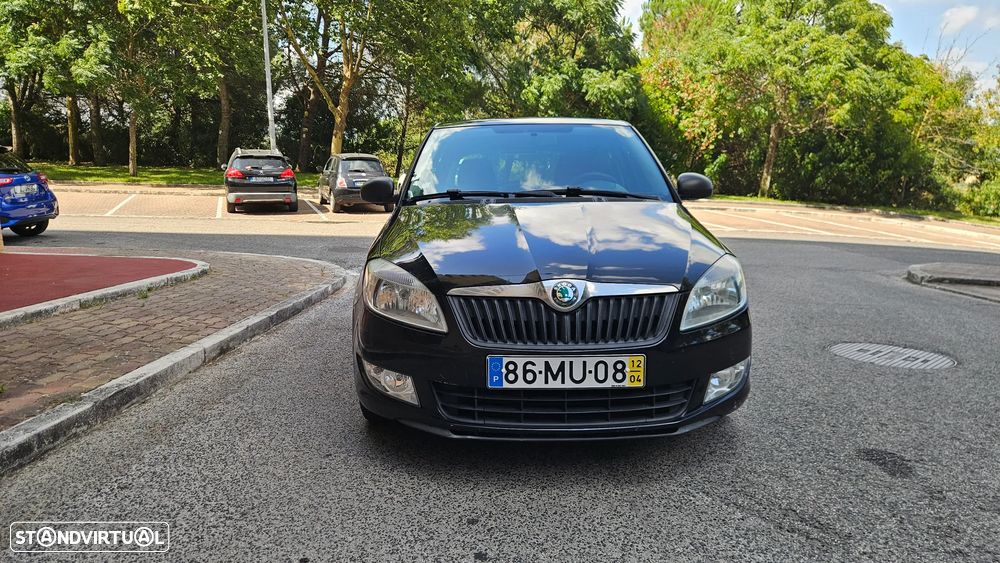Skoda Fabia 1.2 TDI Elegance - 3