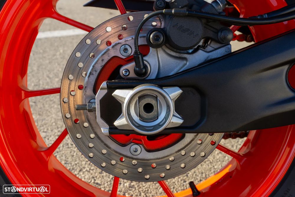 Yamaha MT-07 (2021) + Arrow Exhaust | Primeiro dono - 41