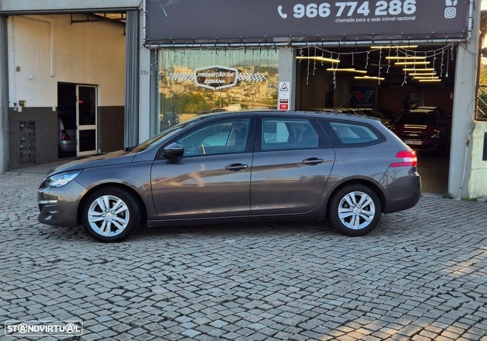 Peugeot 308 1.6 BlueHDi Active - 5