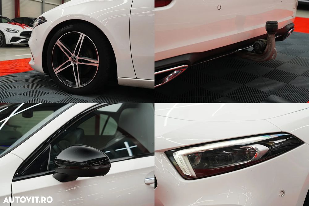 Mercedes-Benz A 180 d 7G-DCT Progressive - 22