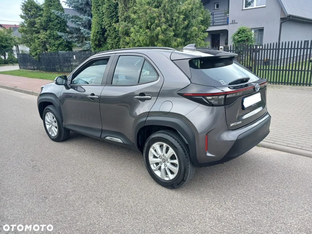 Toyota Yaris Cross Hybrid 1.5 Comfort - 4
