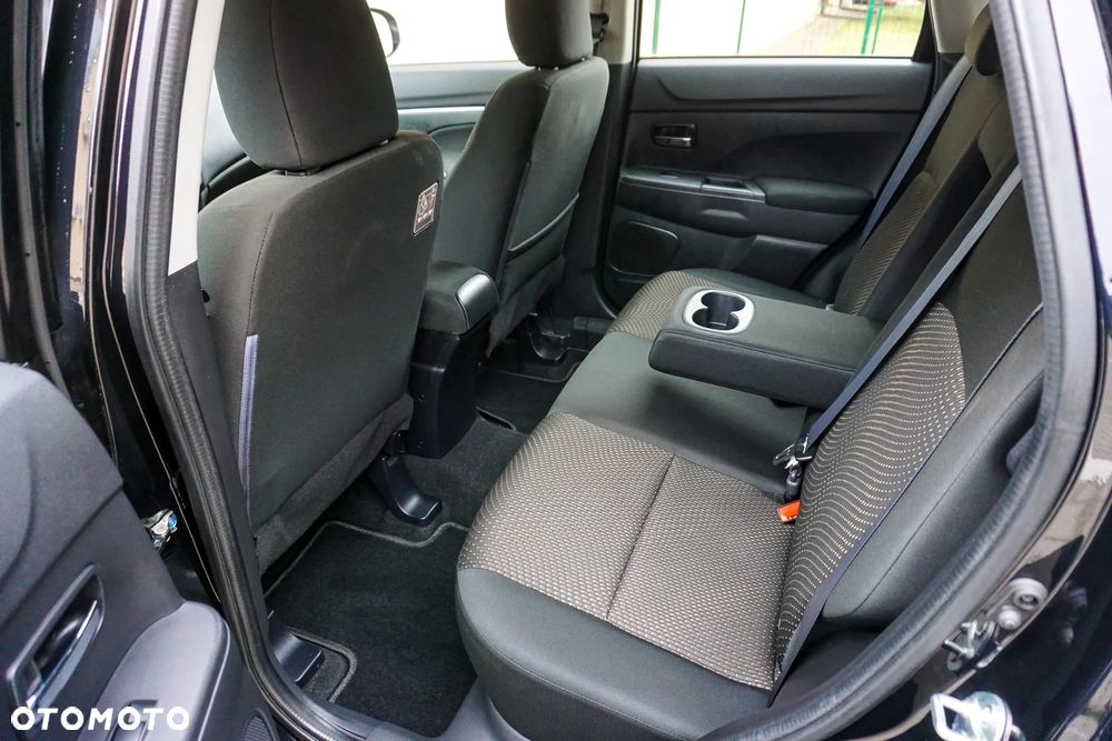 Mitsubishi ASX 1.6 2WD SUV-Star+ - 11