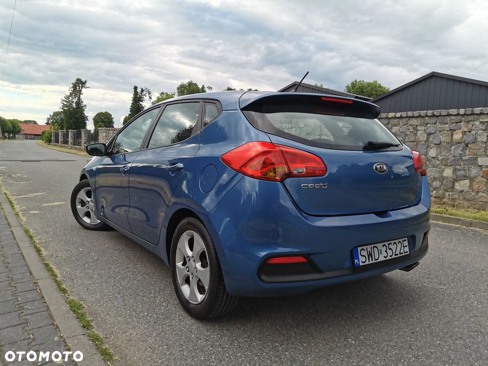 Kia Ceed 1.4 CVVT Edition 7 - 4