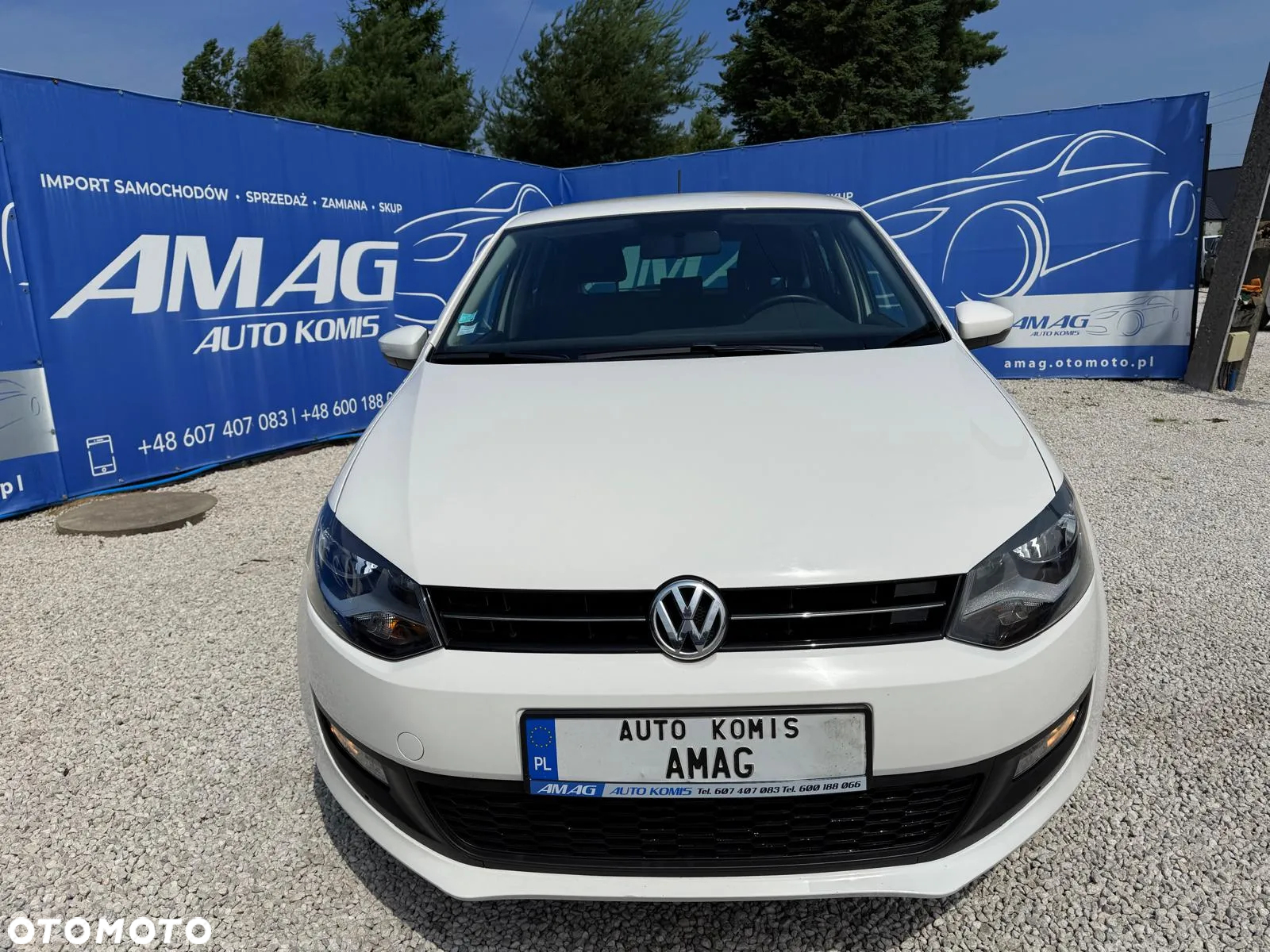 Volkswagen Polo 1.2 Black/Silver Edition - 3