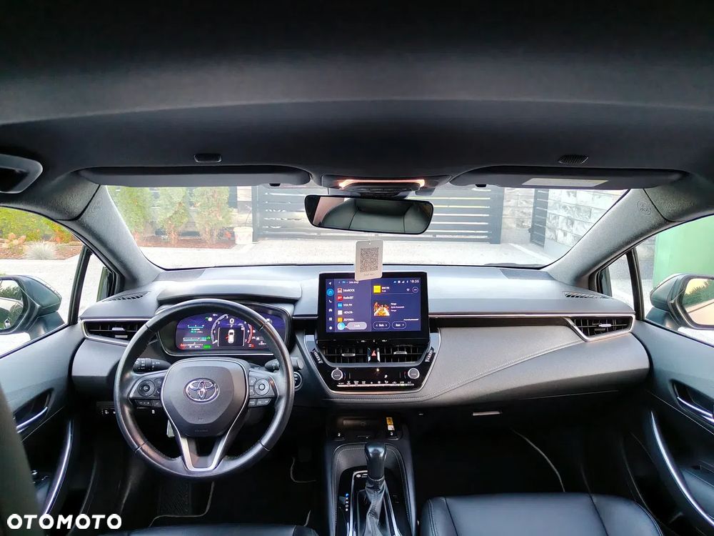 Toyota Corolla 1.8 Hybrid Active - 15