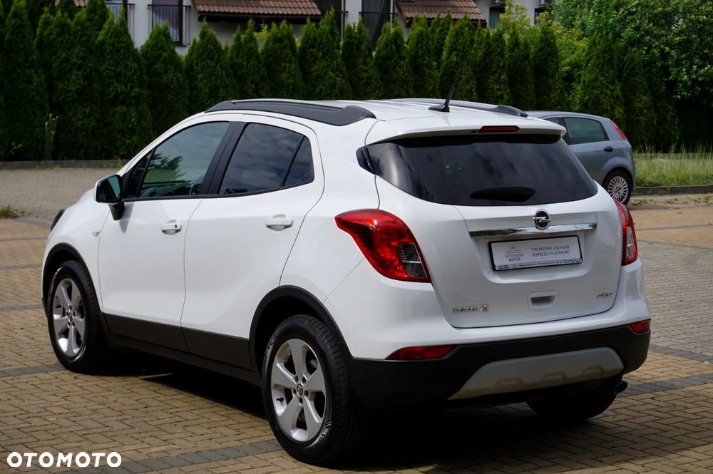 Opel Mokka X 1.4 T Elite S&S - 11