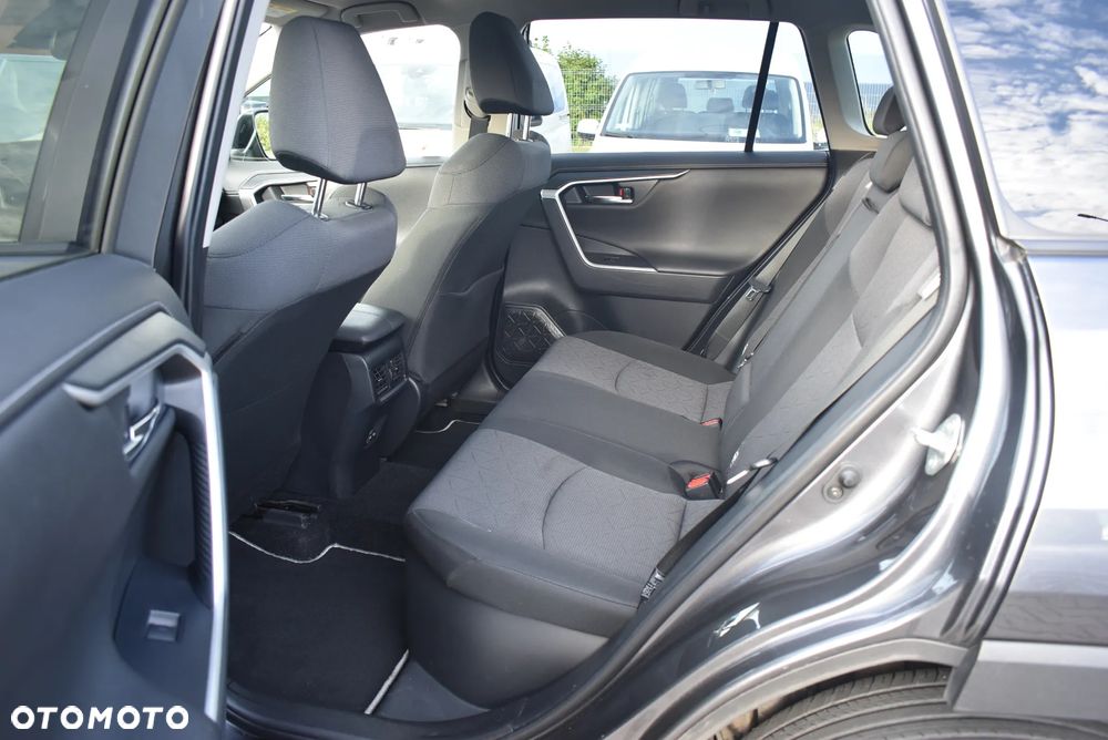 Toyota RAV4 2.5 Hybrid Comfort 4x2 - 12