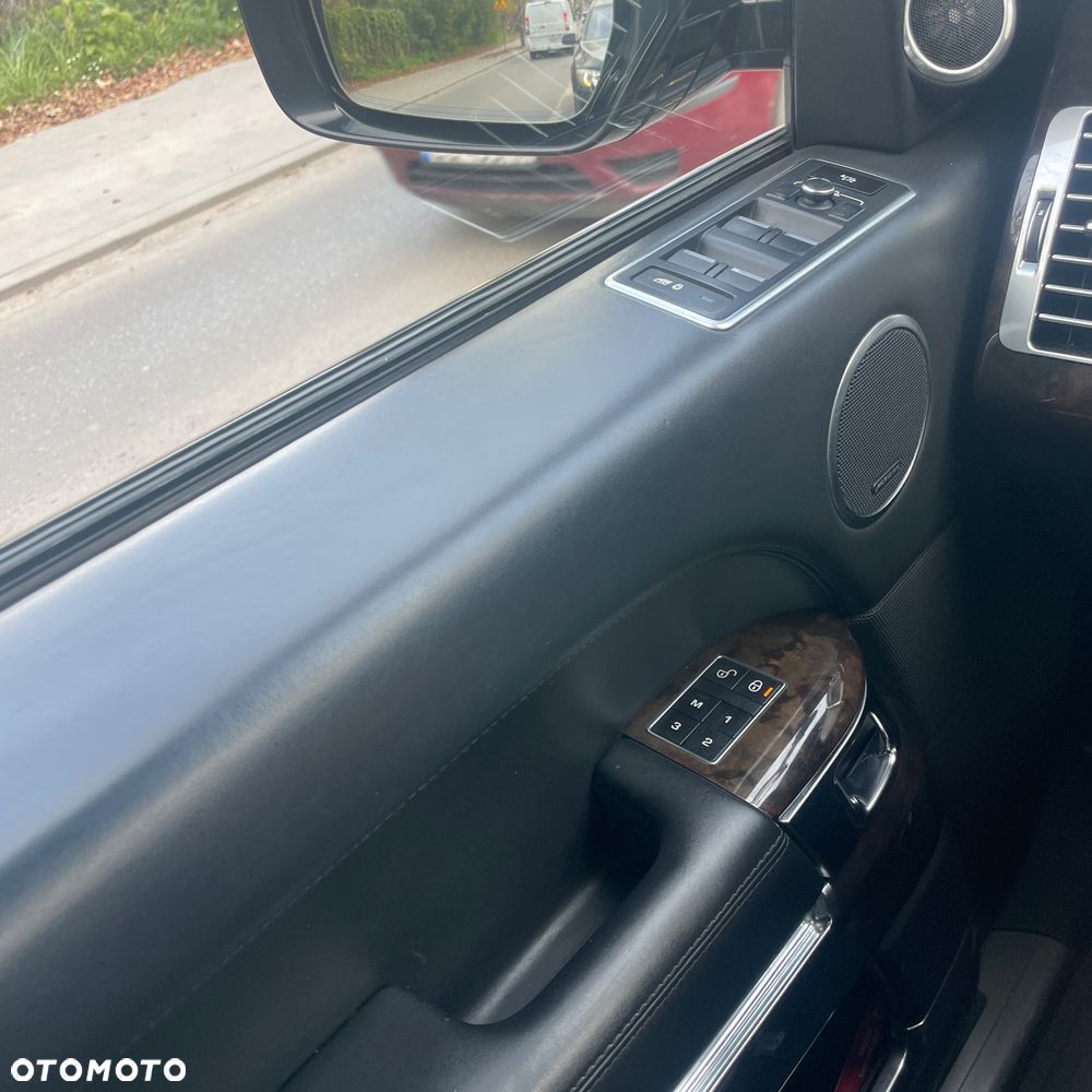 Land Rover Range Rover - 34