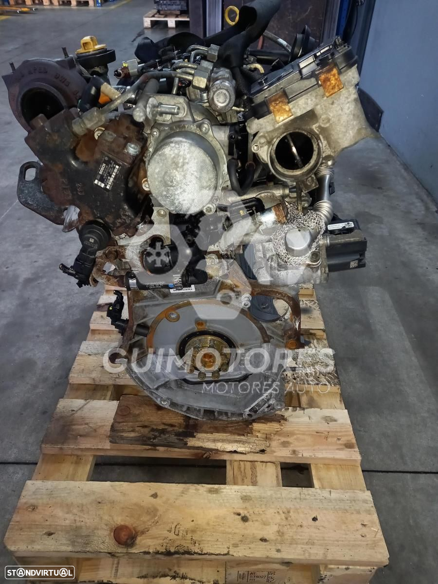 MOTOR OPEL COMBO 1.3CDTI 90CV, REF: 263A2000 - A13FD - 5