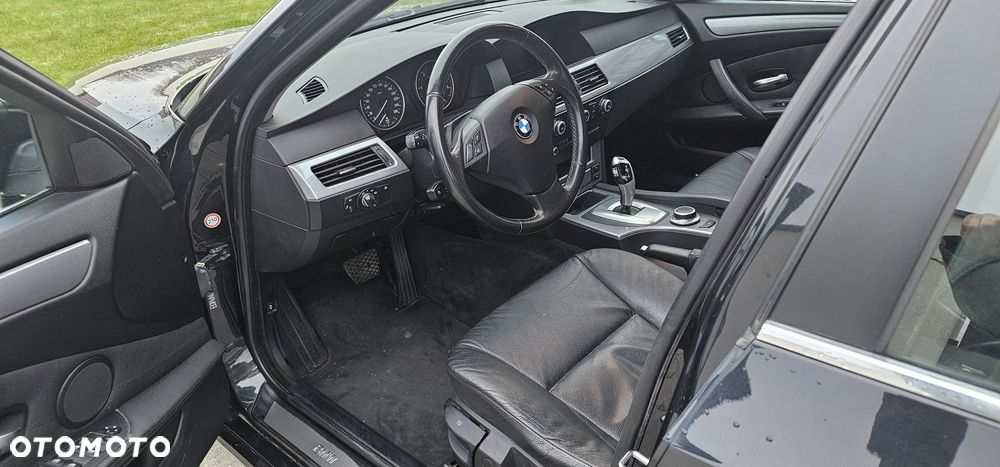 BMW Seria 5 - 5