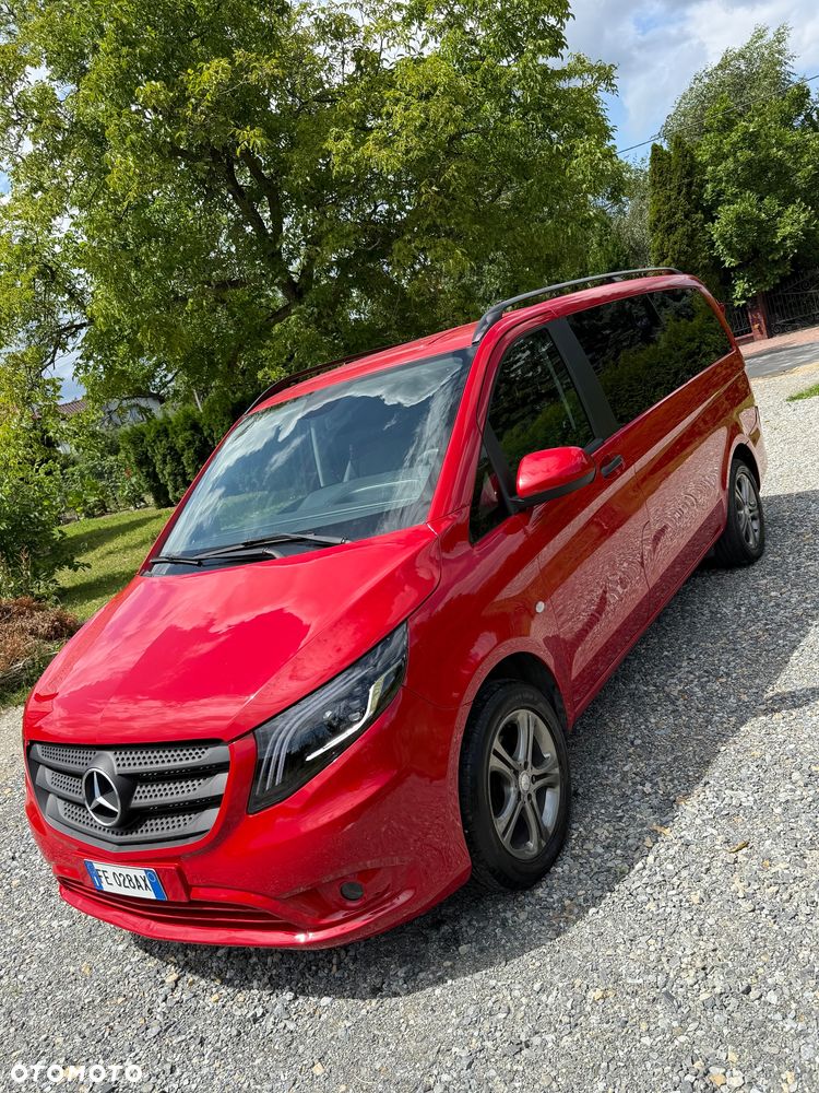 Mercedes-Benz Vito (BlueTEC) Tourer Extralang PRO - 9