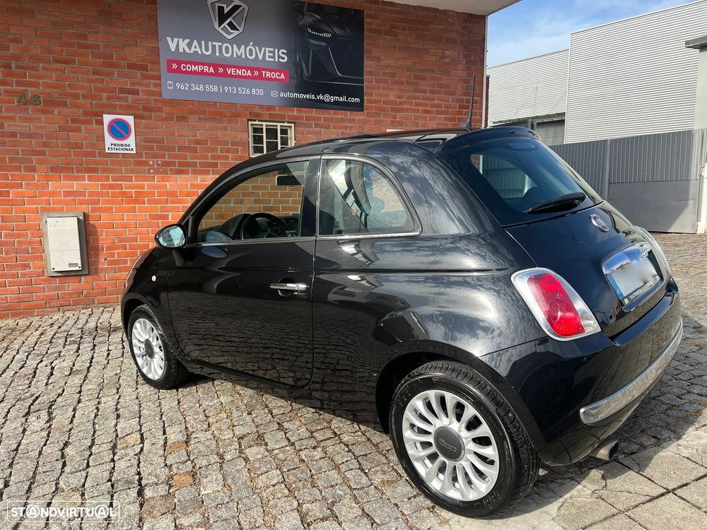 Fiat 500 1.2 Lounge - 5