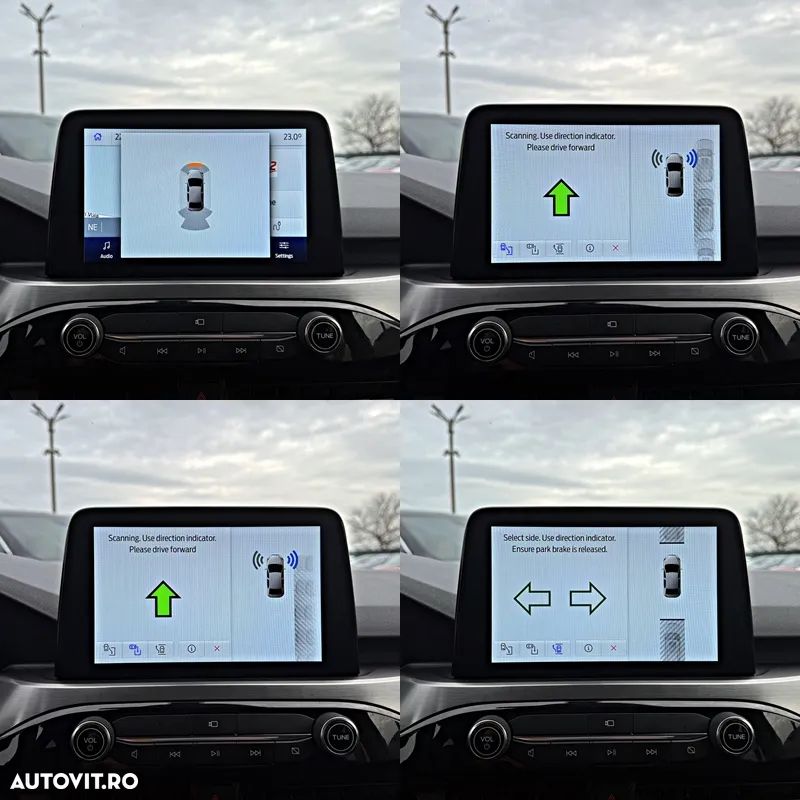 Ford Kuga 2.5 Duratec PHEV Titanium X - 39