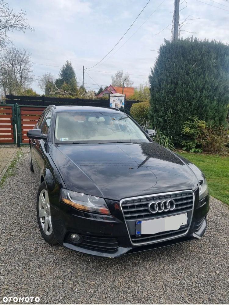 Audi A4 Avant