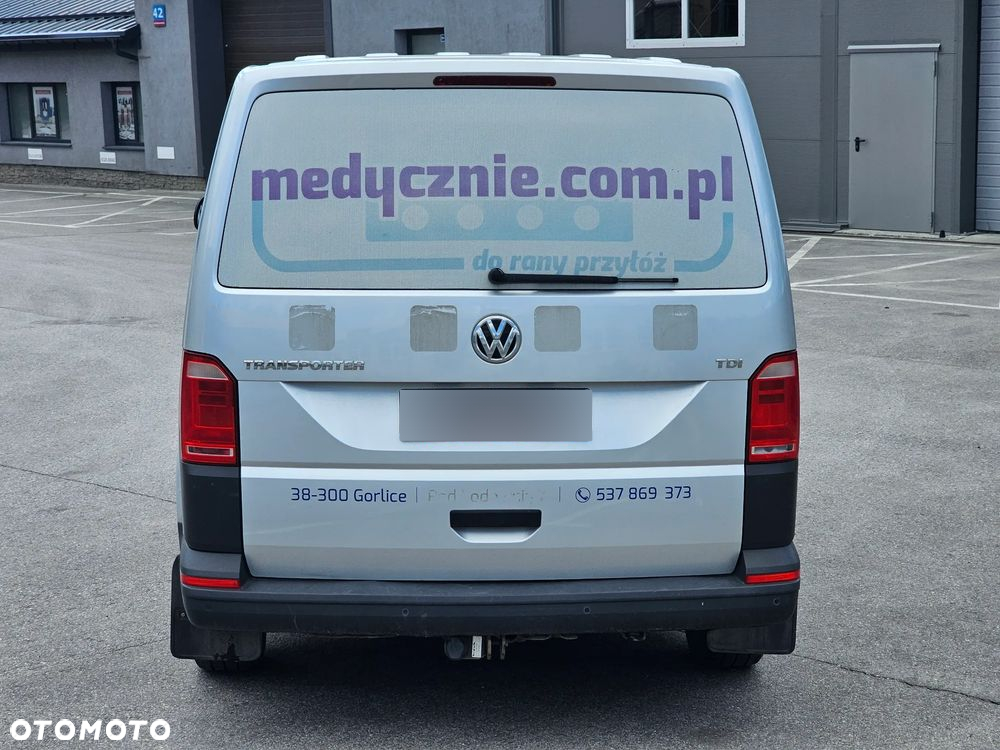 Volkswagen Transporter - 4