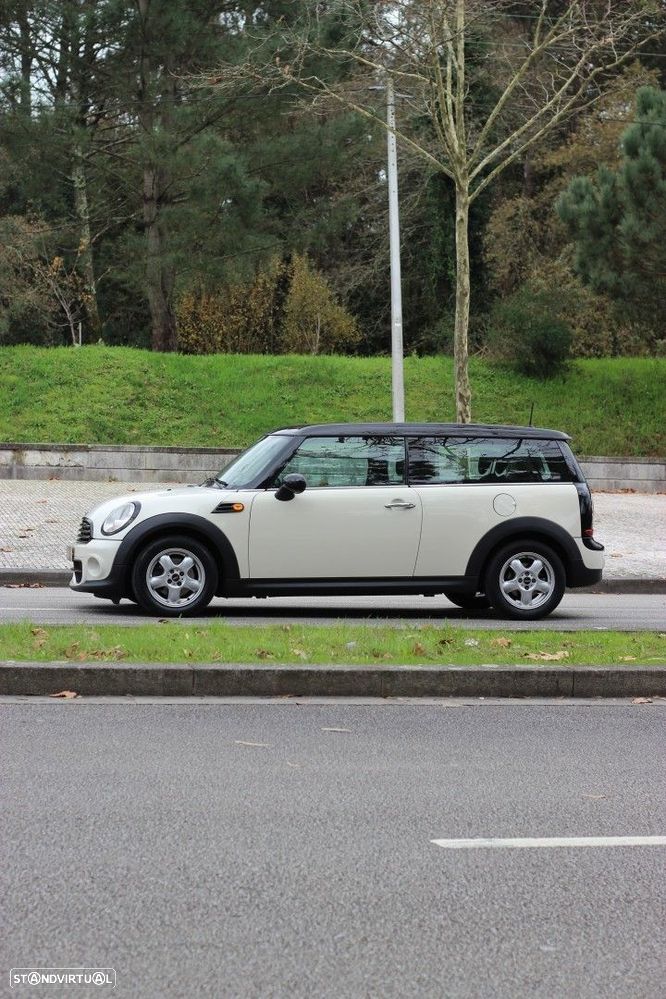 MINI Clubman One D - 6