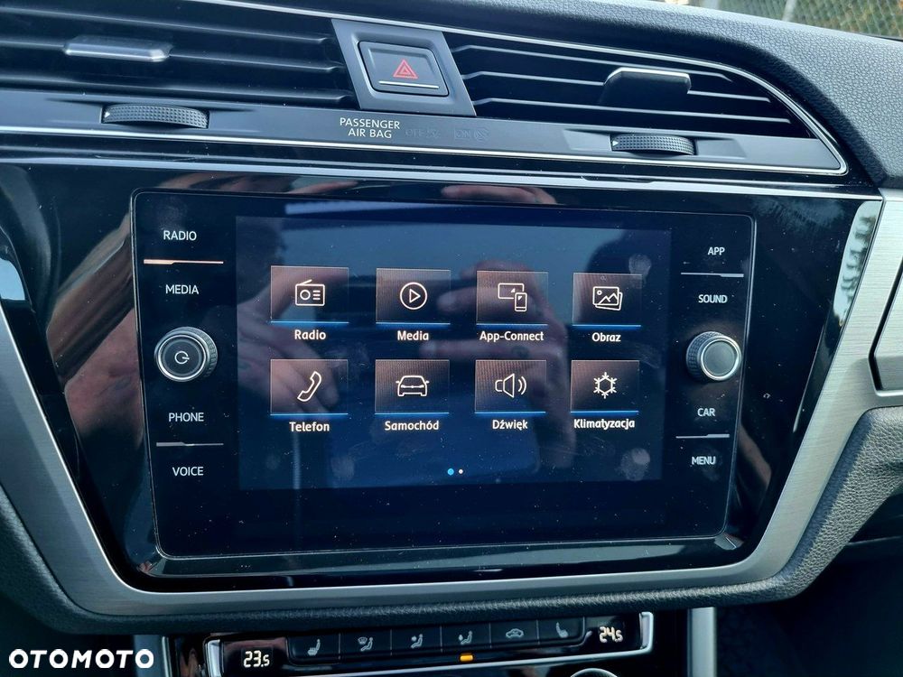 Volkswagen Touran 1.6 TDI BMT SCR Comfortline - 20