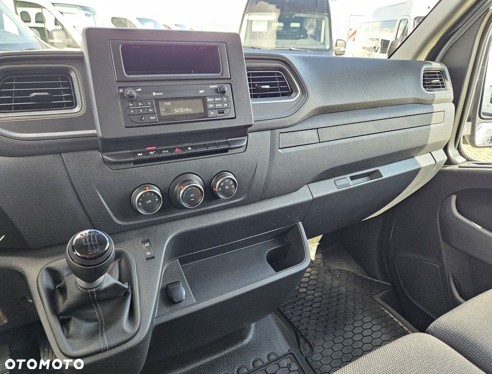 Renault Master L2H2 *79999zł NETTO* 2.3dCi/150KM - 21
