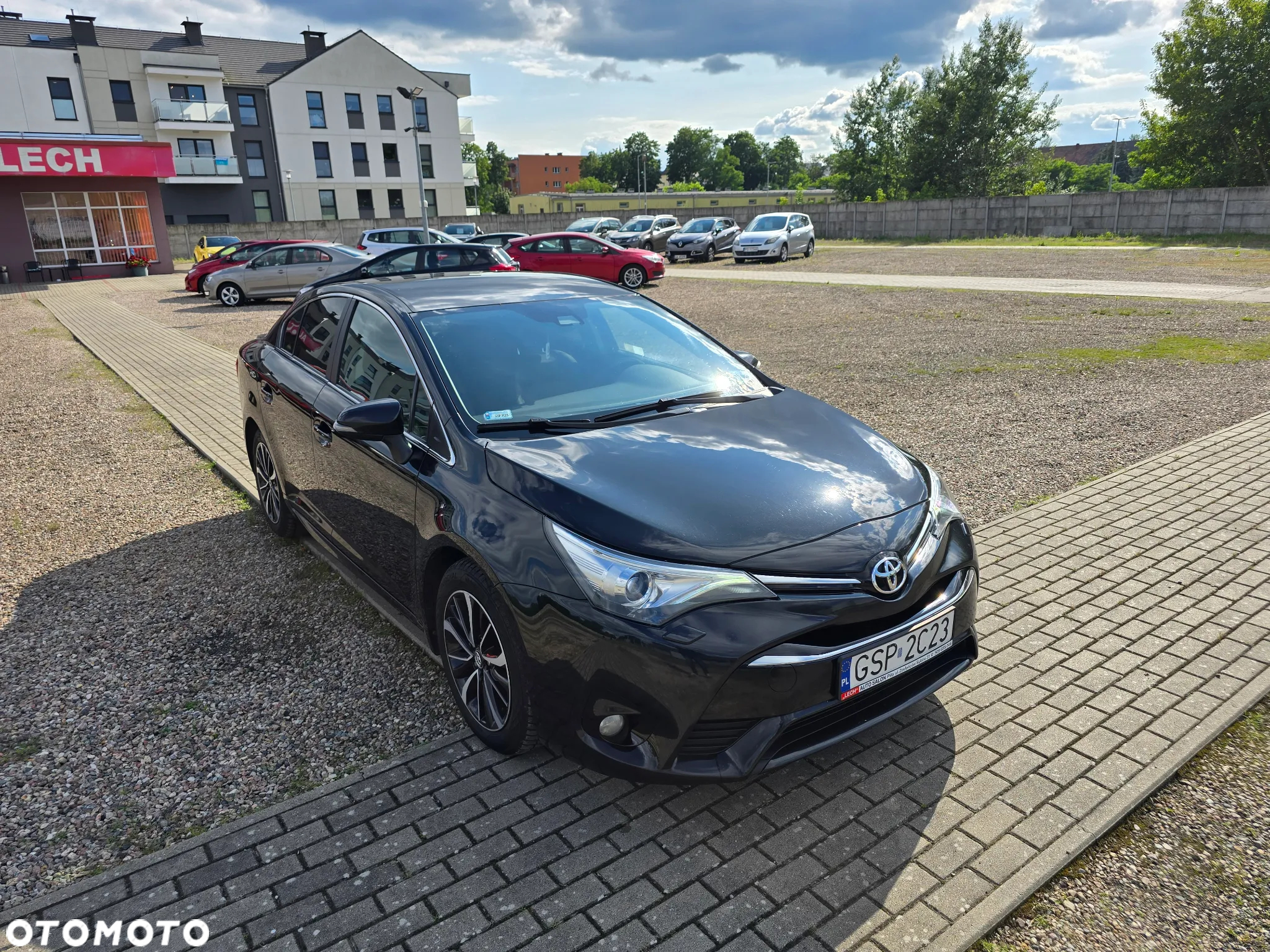 Toyota Avensis 2.0 Prestige MS - 4