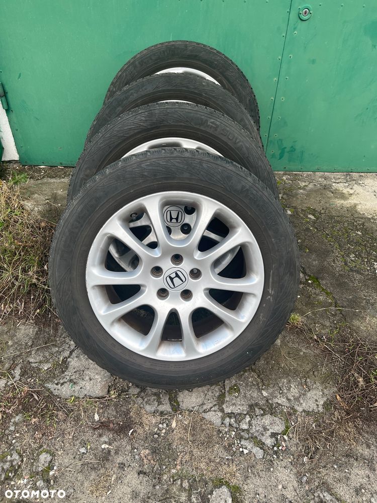 Honda CR-V 2.2i-CTDi Executive - 8