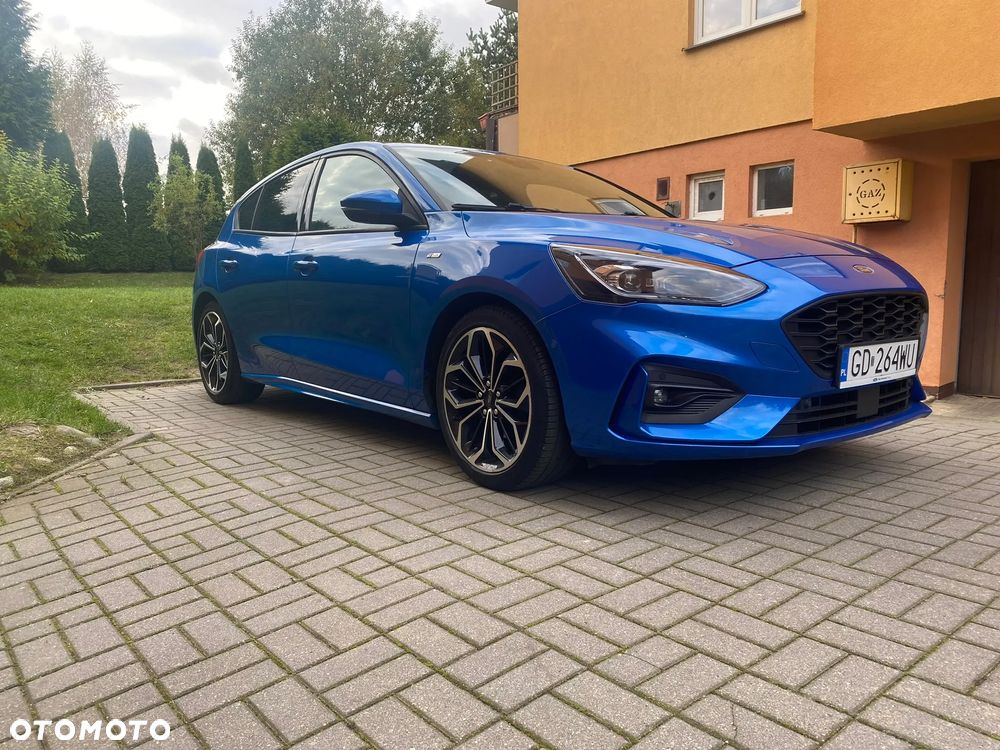 Ford Focus 1.5 EcoBoost ST-Line - 5