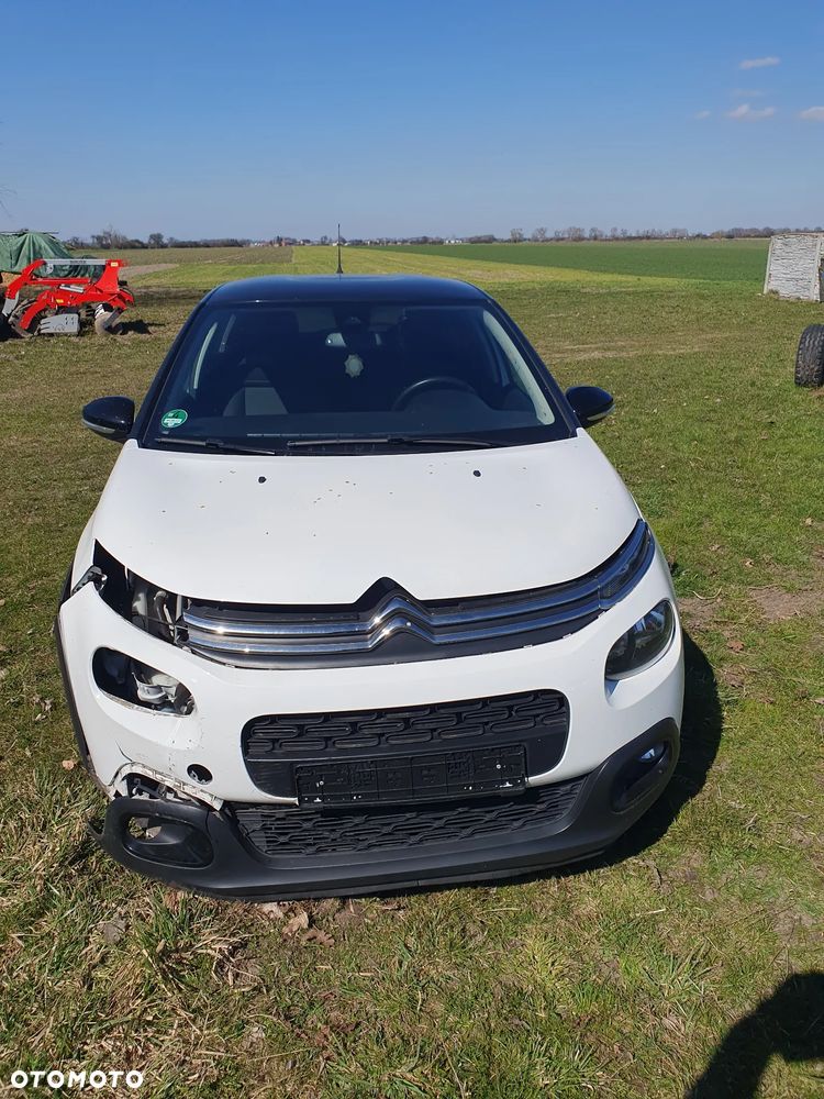 Citroën C3 Pure Tech 110 S&S EAT6 SHINE PACK - 6