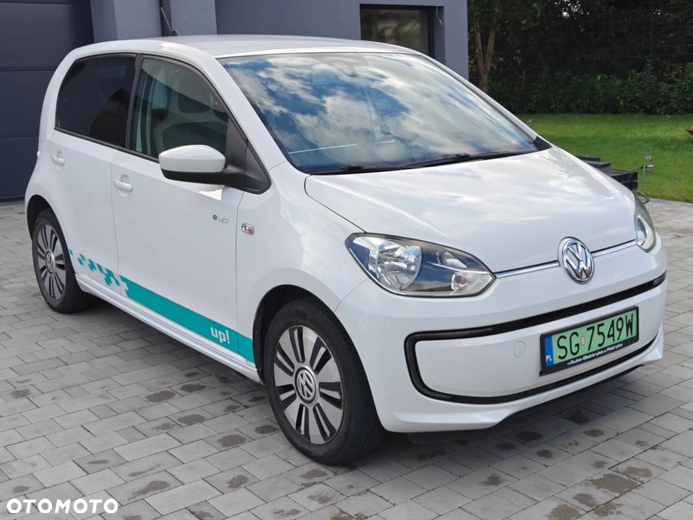 Volkswagen up! e-up - 13