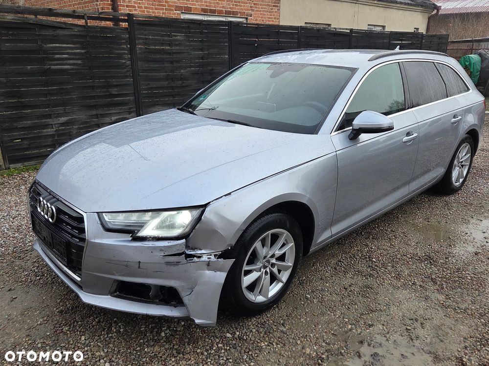 Audi A4 Avant 2.0 TDI ultra S tronic design - 2