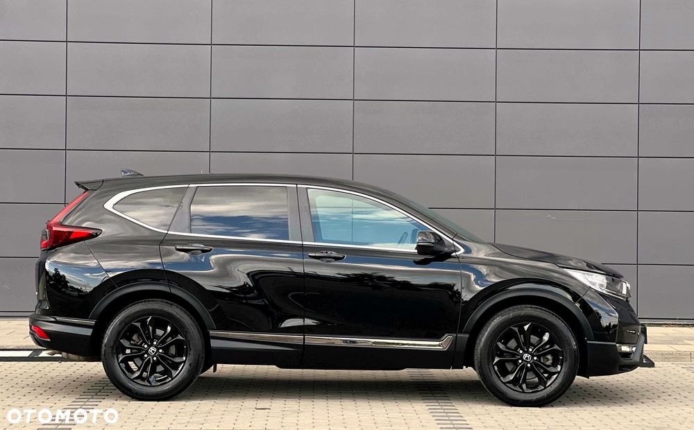 Honda CR-V 2.0 i-MMD Sport Line CVT - 12