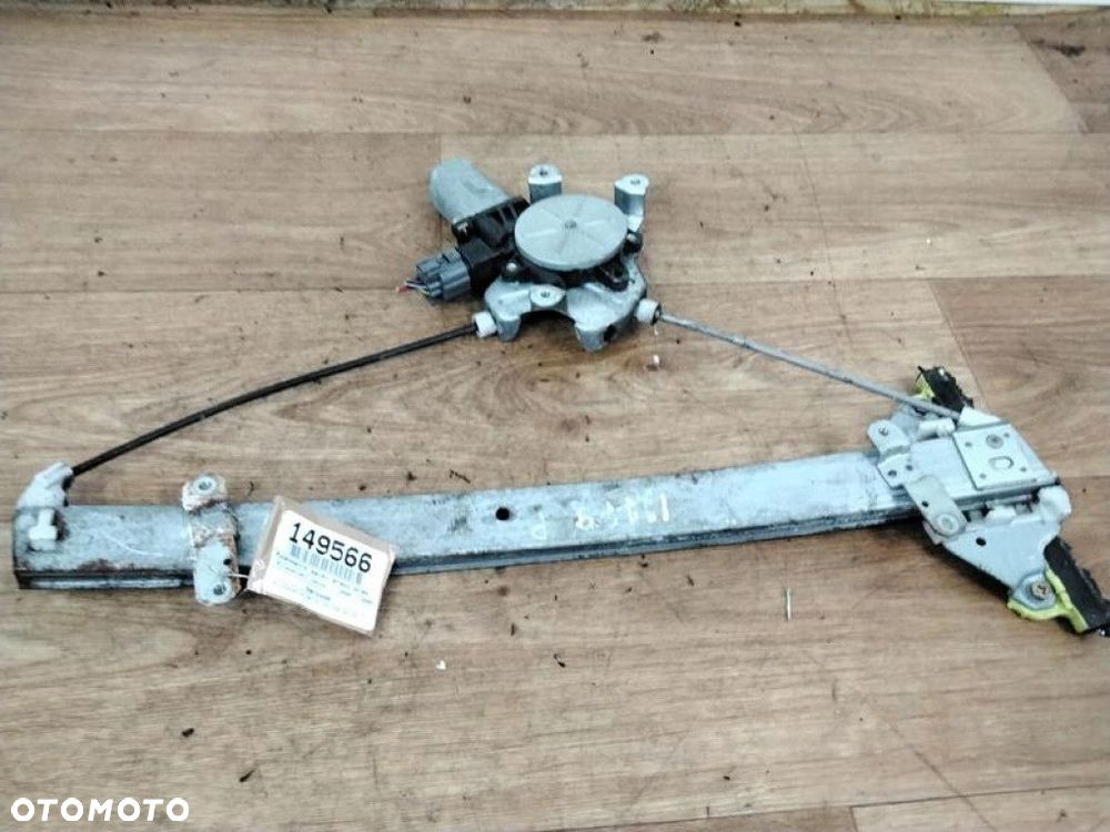 mitsubishi lancer vii podnośnik szyby prawy przód