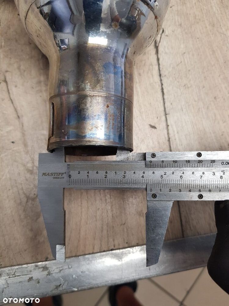 Tłumik Harley Davidson Dyna Switchback FLD 65937-12 - 14