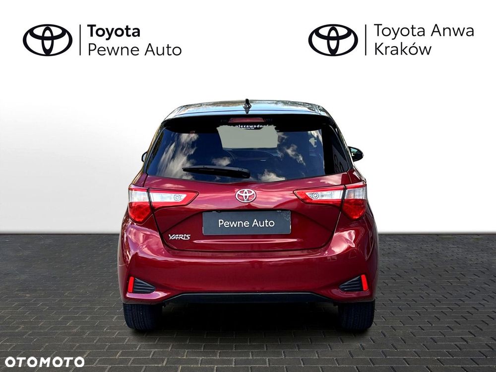 Toyota Yaris 1.5 Selection - 4