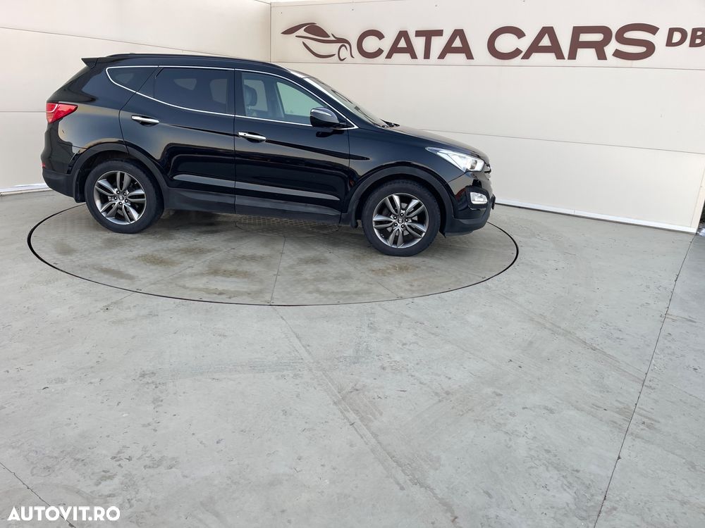Hyundai Santa Fe - 19