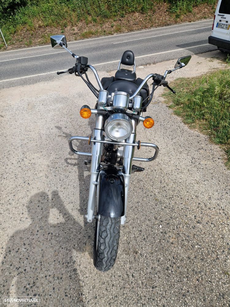 i-Moto Dragon II Possível Financiamento - 9