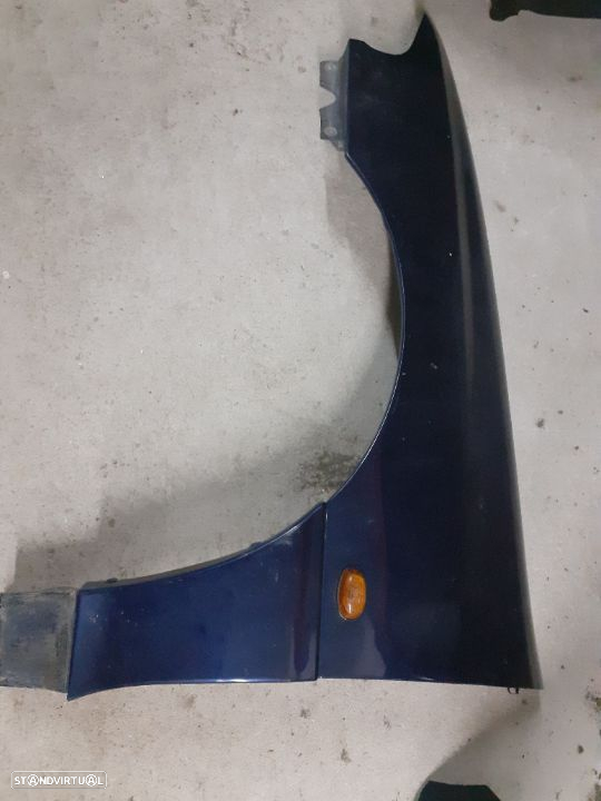 Guarda lamas hyundai s coupe 1993 a 1996 - 4