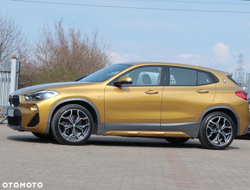 BMW X2 xDrive20d M Sport X sport - 29
