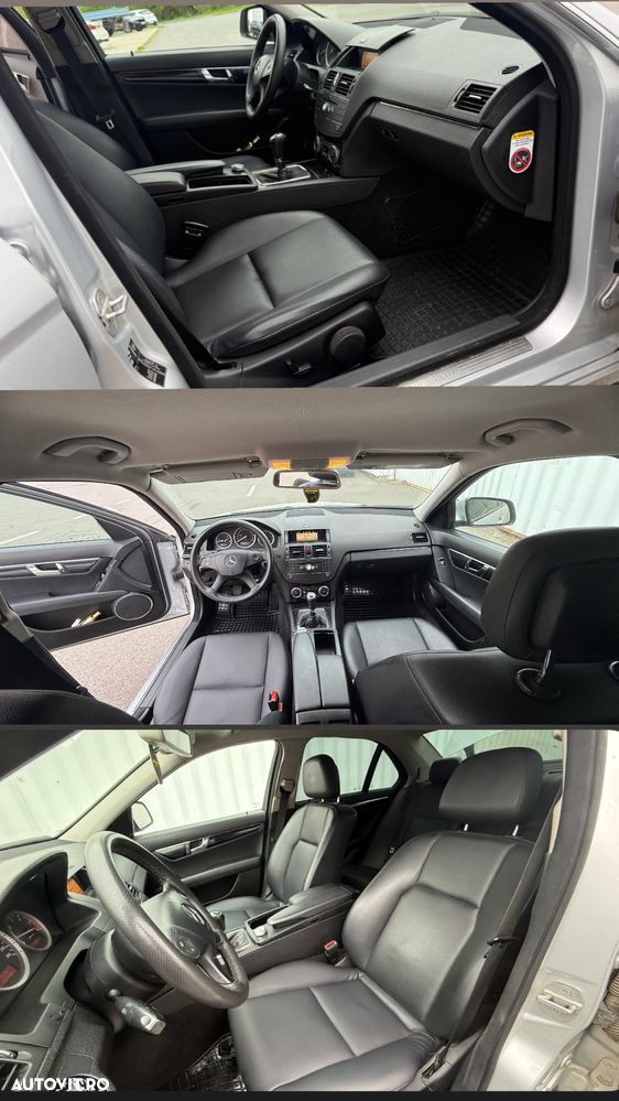 Mercedes-Benz C 200 CDI - 10