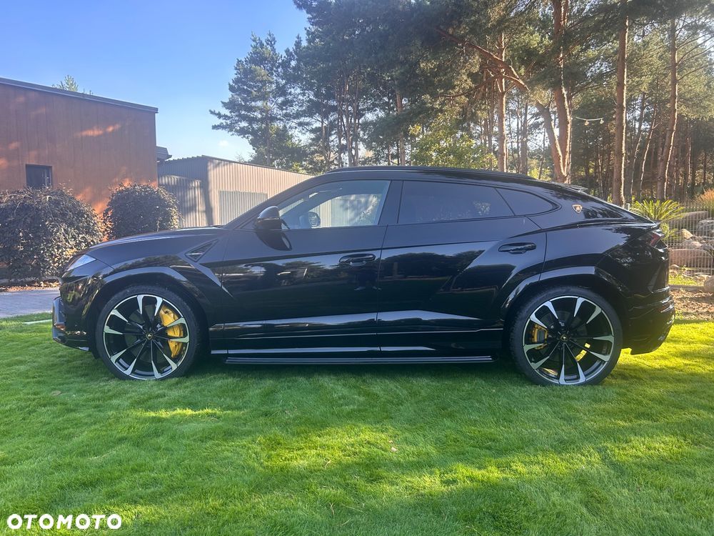 Lamborghini Urus - 2