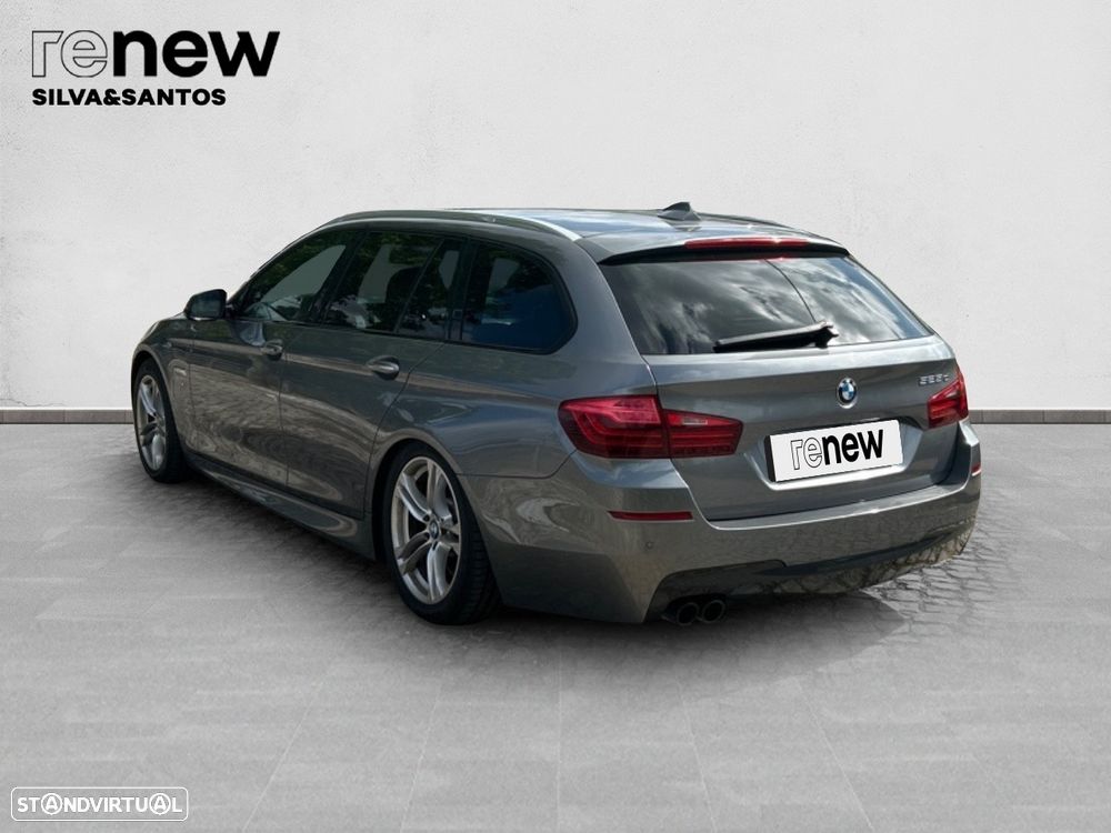 BMW 520 d xDrive Auto — fotografia 6