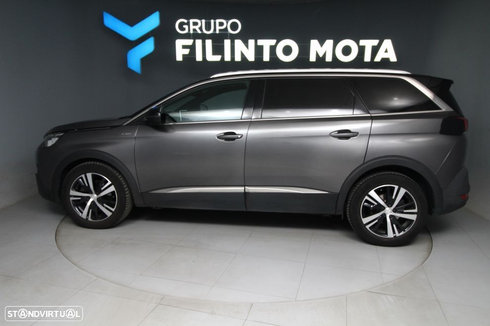 Peugeot 5008 1.5 BlueHDi GT Line - 5