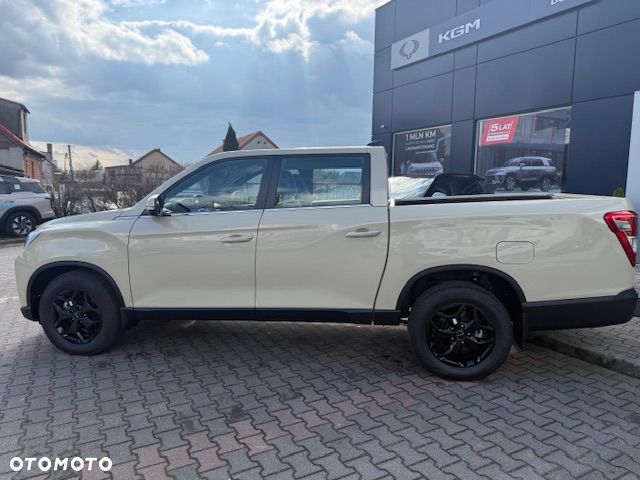 SsangYong/KGM Musso - 4