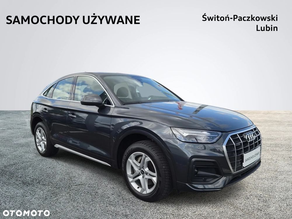 Audi Q5 Sportback 40 TDI mHEV Quattro Advanced S tronic - 10