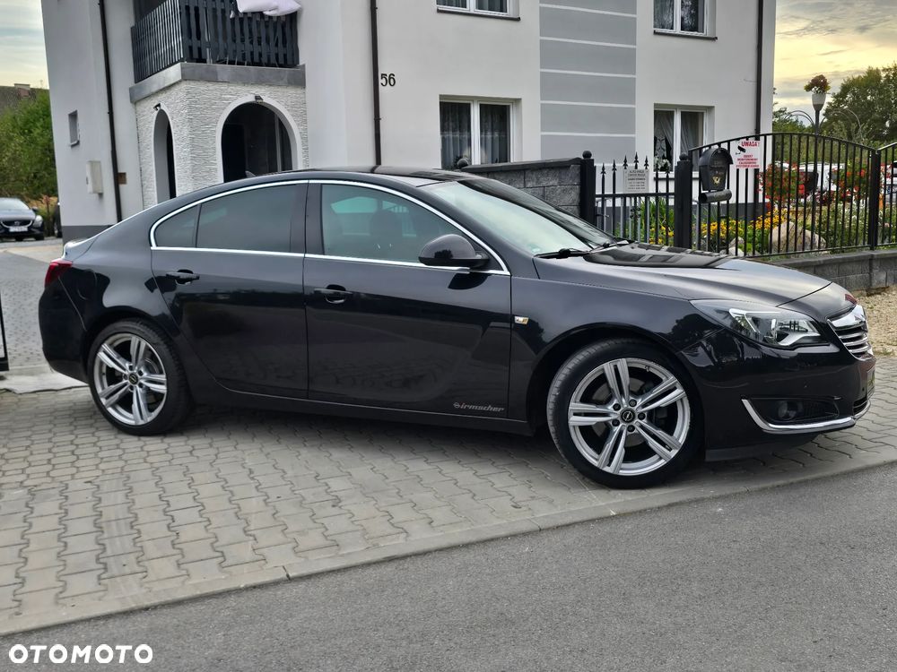 Opel Insignia 1.6 T Cosmo S&S - 9