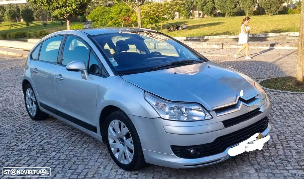 Citroën C4 1.4 16V SX RFM - 1
