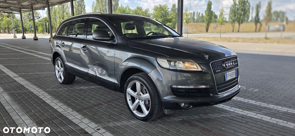 Audi Q7 3.0 TDI DPF quattro tiptronic - 10