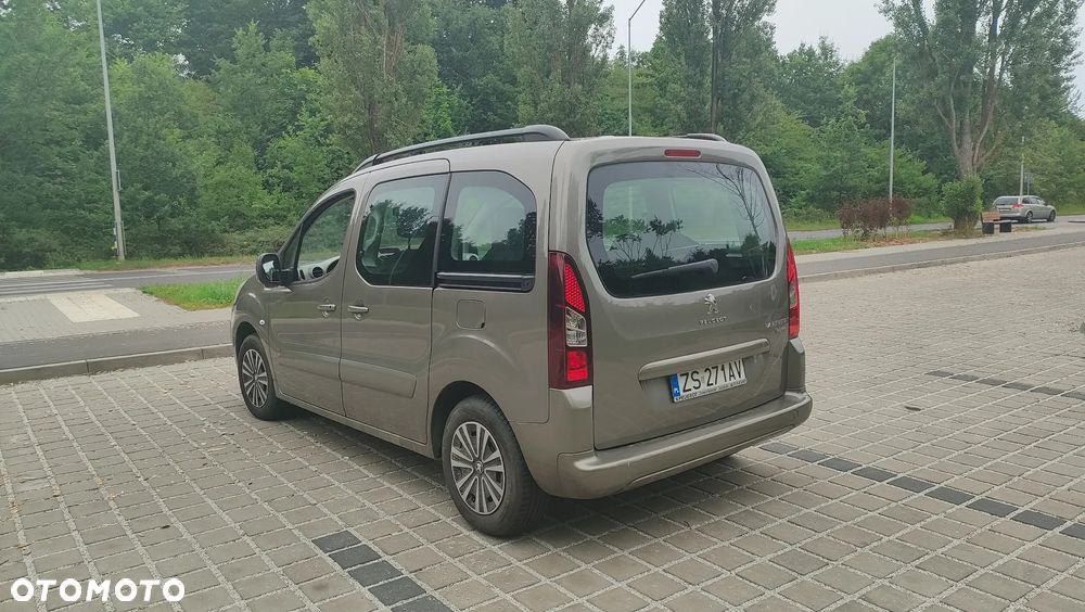 Peugeot Partner 1.6 HDi Active - 4
